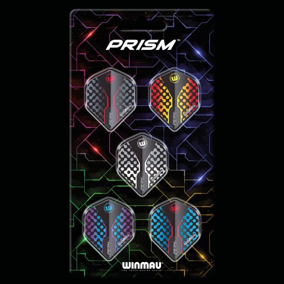 PRISM ZETA DART FLIGHT COLLECTION