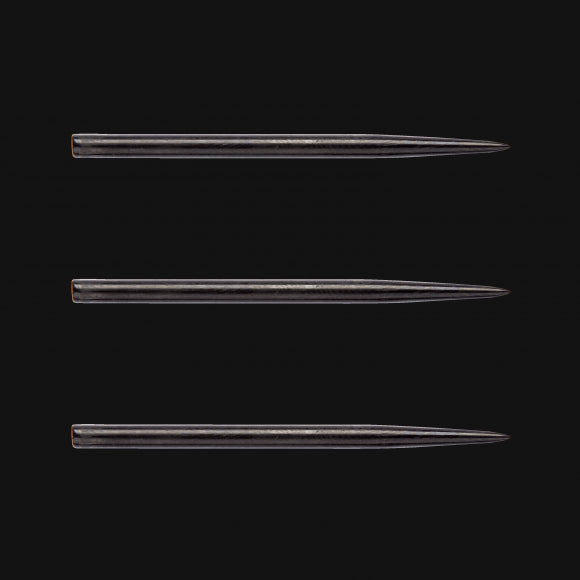 41MM BLACK EXTRA LONG POINTS