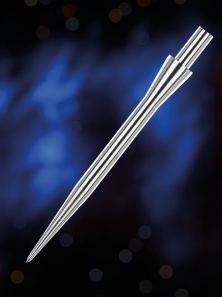 VELOCITI SILVER EFFECT DARTS POINTS