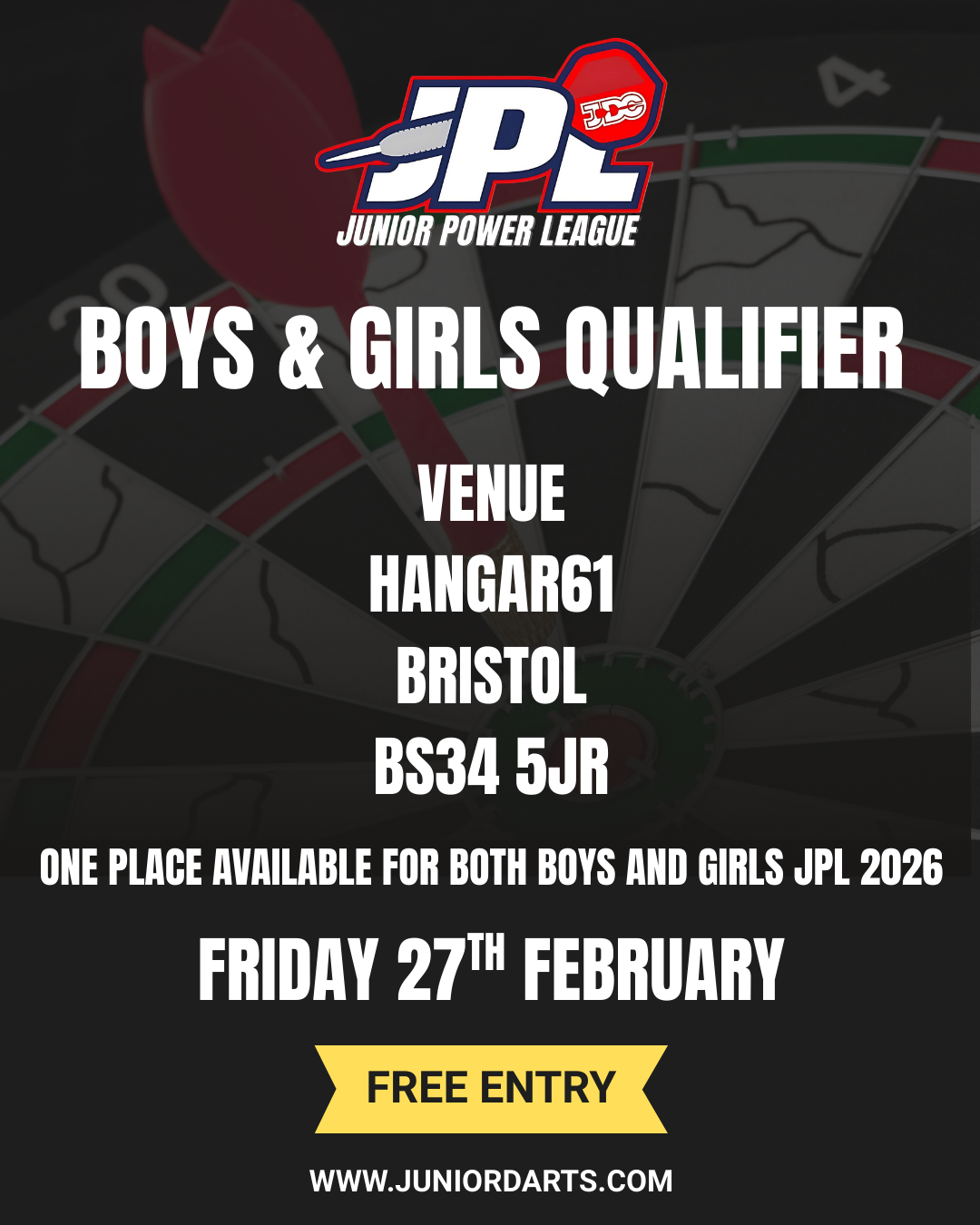 JPL BOYS QUALIFIER