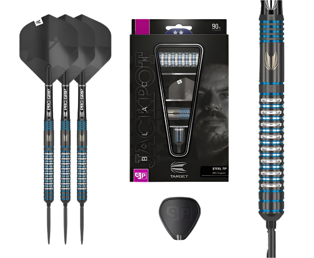 ADRIAN LEWIS BLACK SP