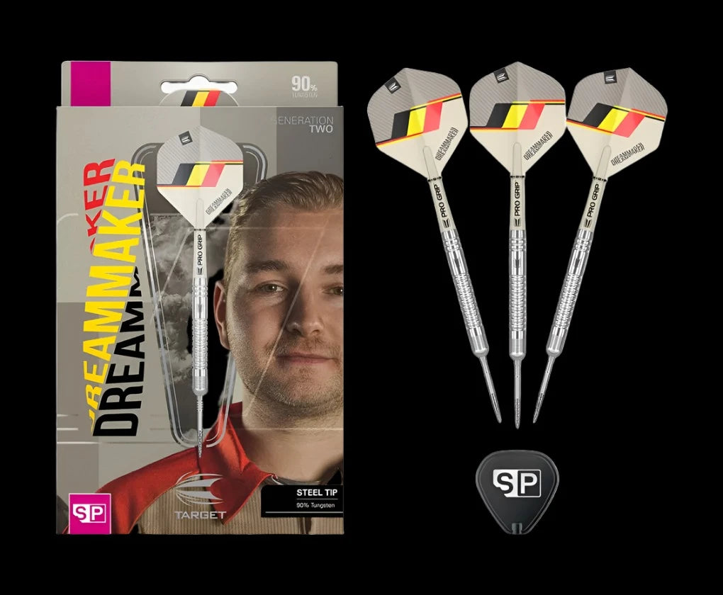 DIMITRI VAN DEN BERGH G2 SP