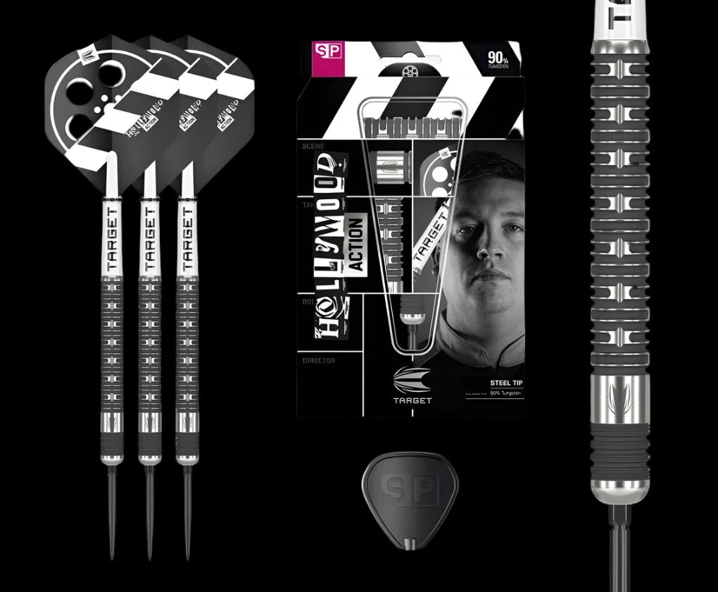 CHRIS DOBEY HOLLYWOOD ACTION SP