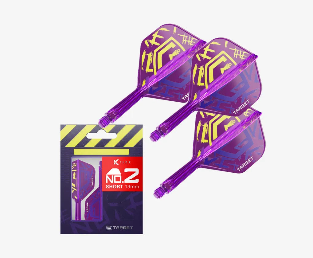 LUKE LITTLER WORLD CHAMPION NO.2 K-FLEX SHORT