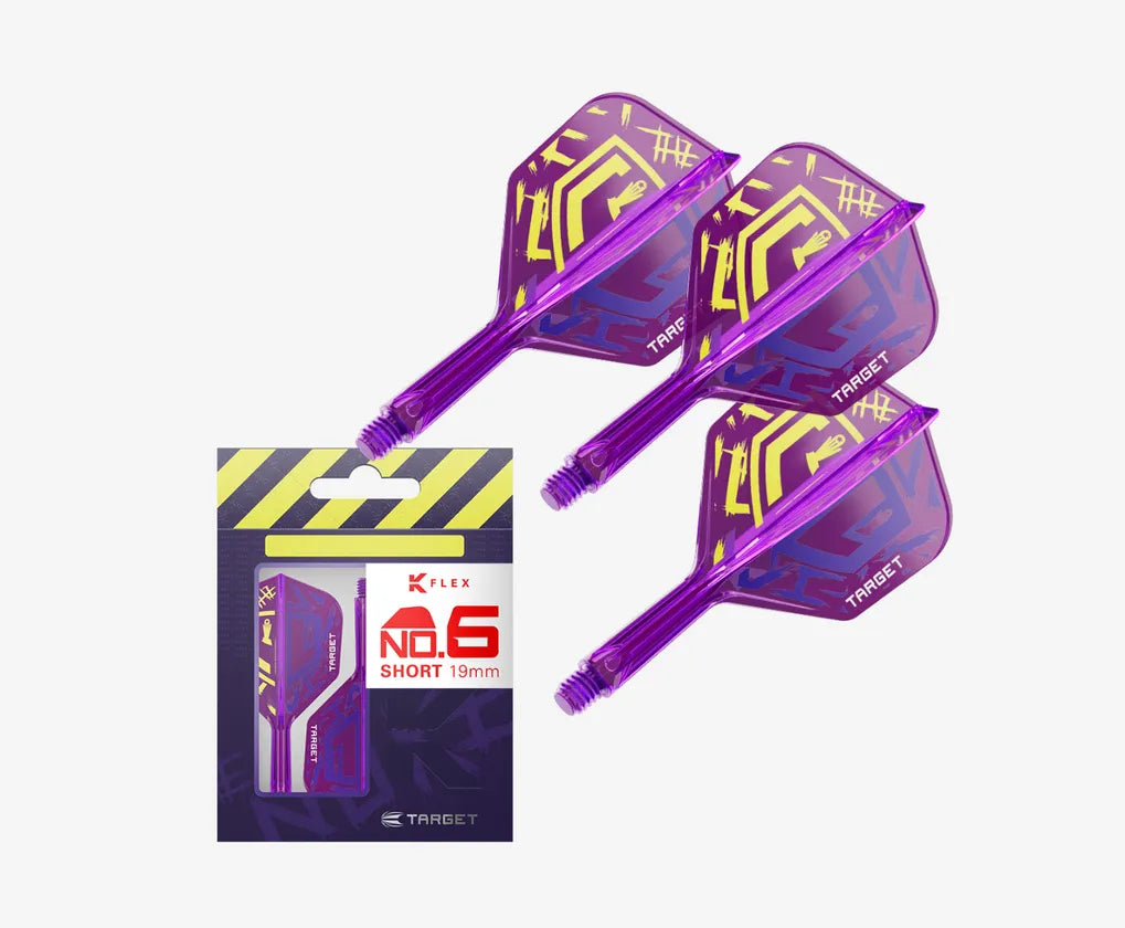 LUKE LITTLER WORLD CHAMPION NO.6 K-FLEX SHORT