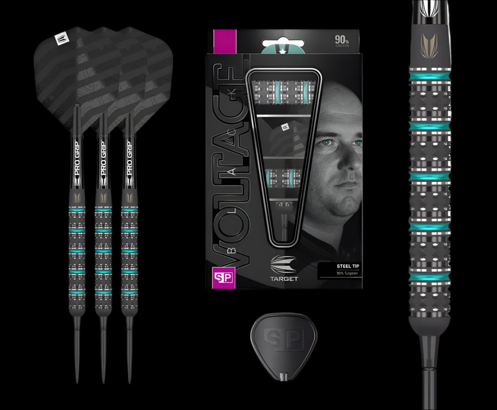 ROB CROSS BLACK EDITION