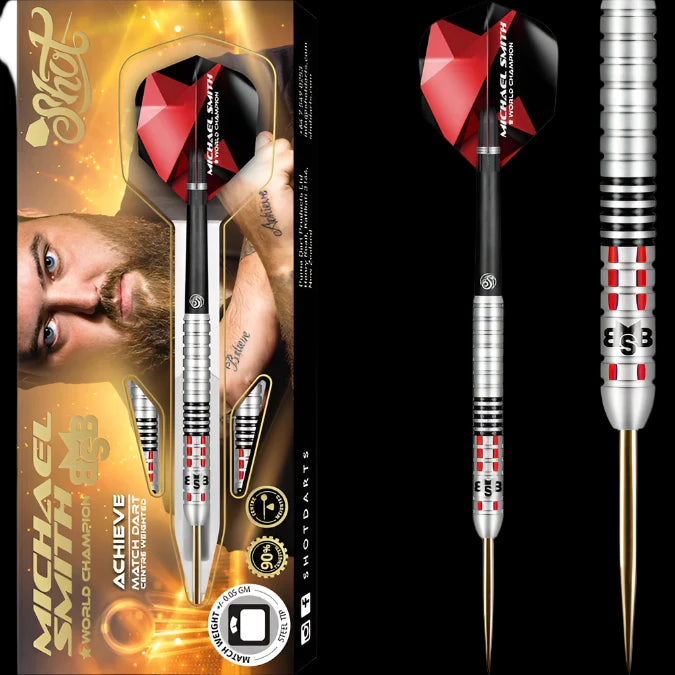 MICHAEL SMITH ACHIEVE