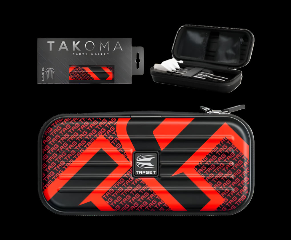 TAKOMA TAG RED