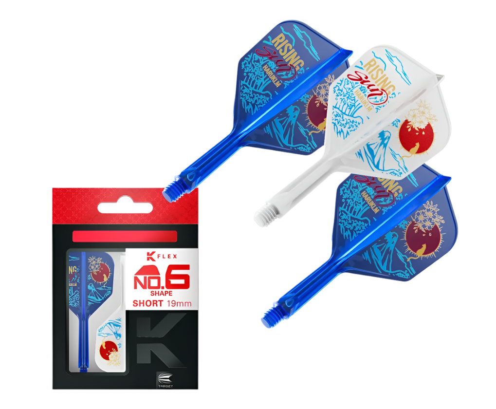 RISING SUN K-FLEX NO6