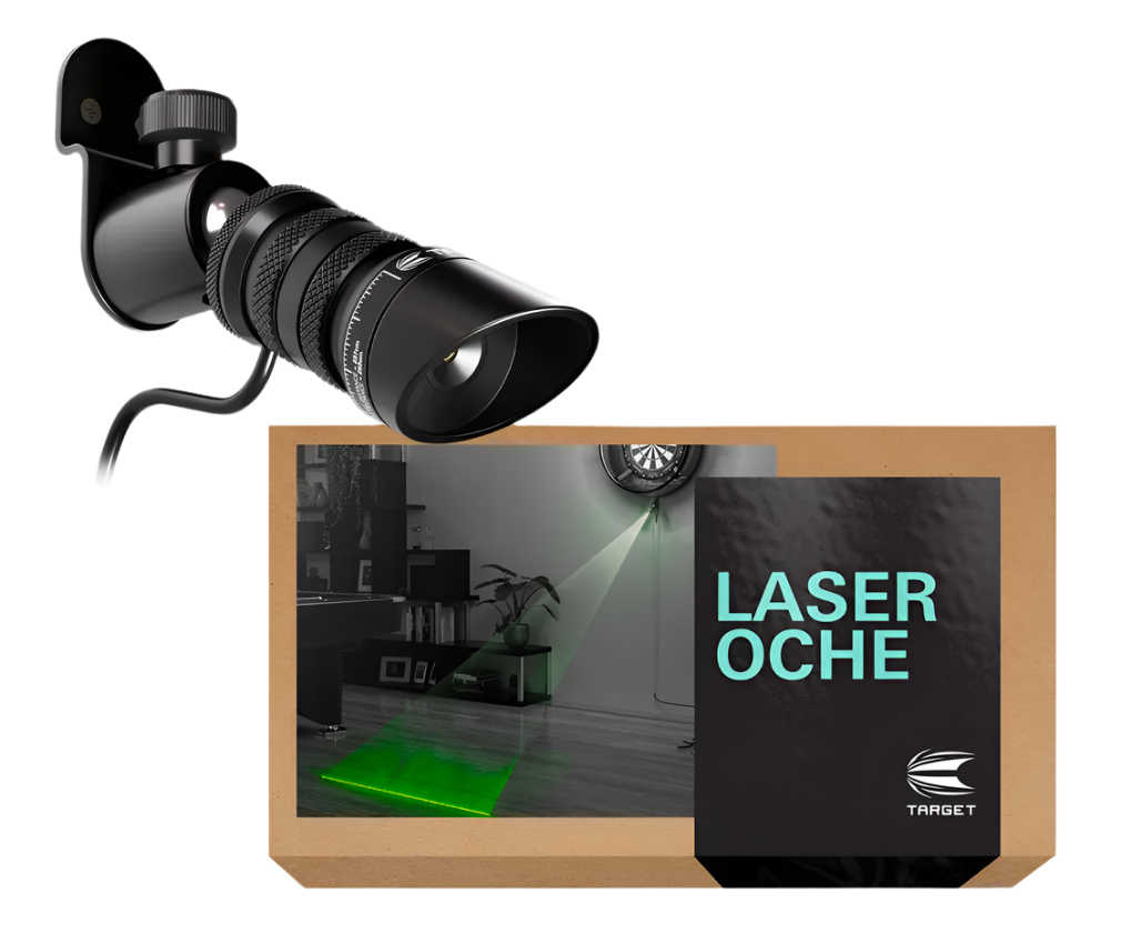TARGET LASER OCHE