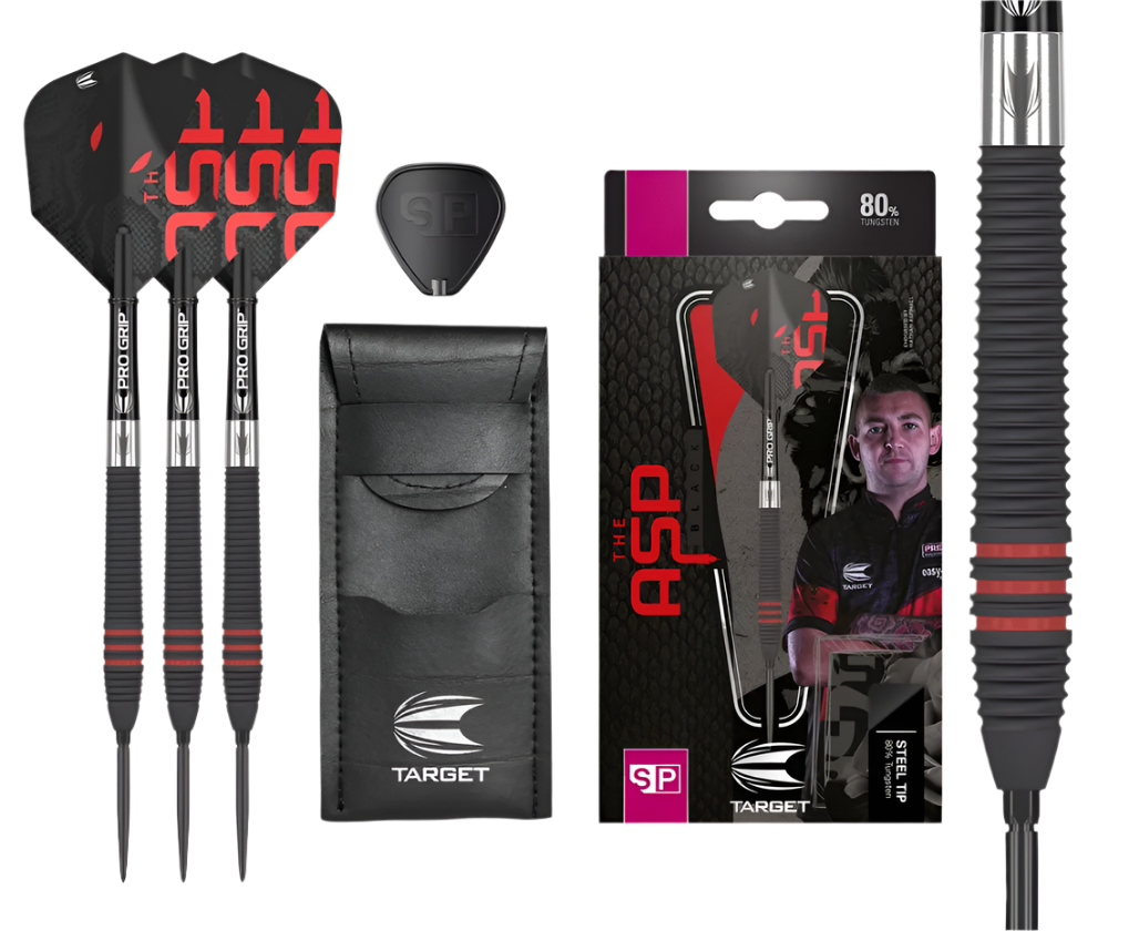 NATHAN ASPINALL 80% BLACK SP