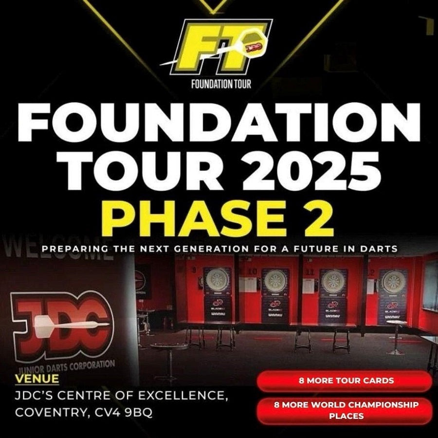 Foundation Tour 2