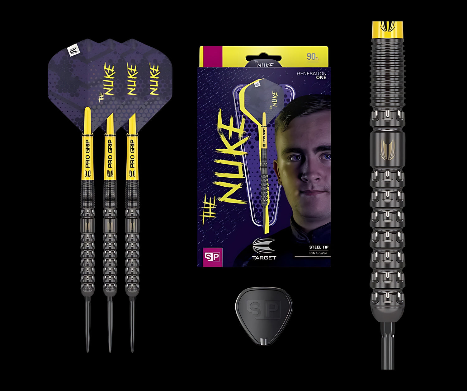 Swiss Point Darts