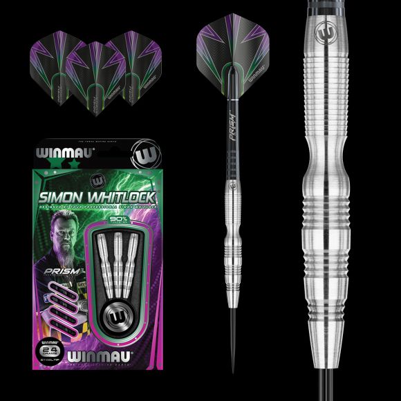 SIMON WHITLOCK