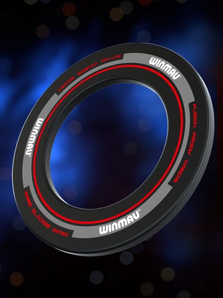 ADVANCED BLACK/RED SURROUND
