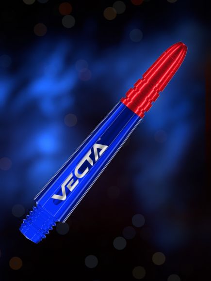 VECTA SHORT DART SHAFTS