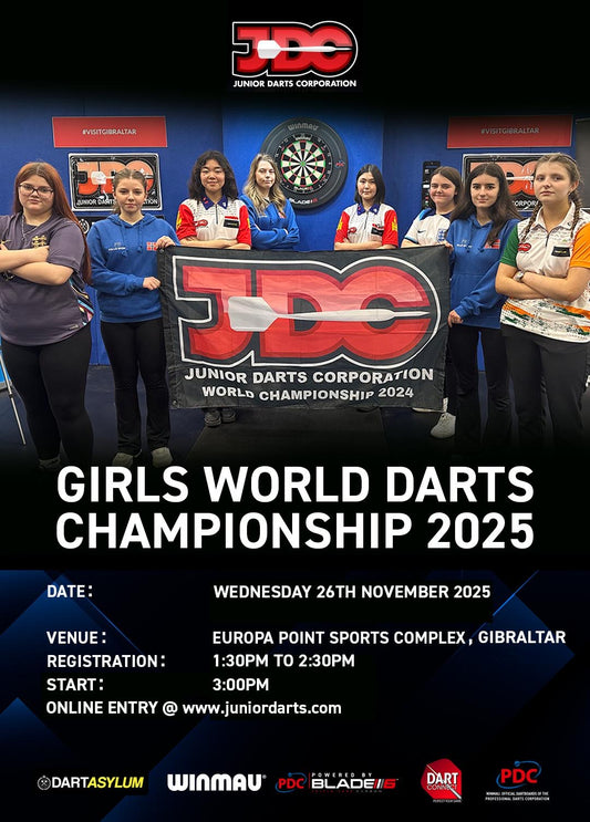 JDC GIRLS WORLD CHAMPIONSHIP