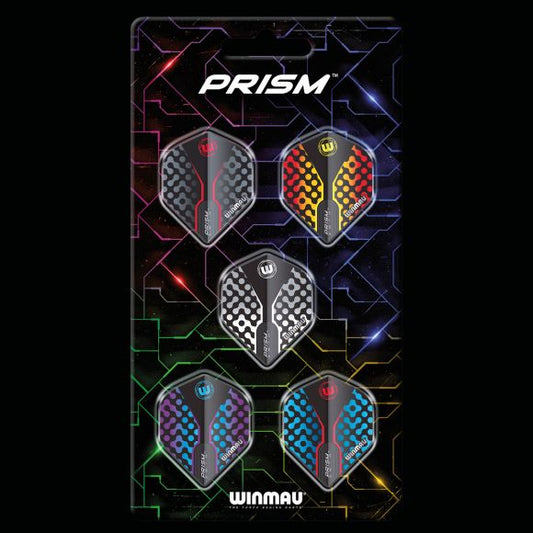 PRISM ZETA DART FLIGHT COLLECTION