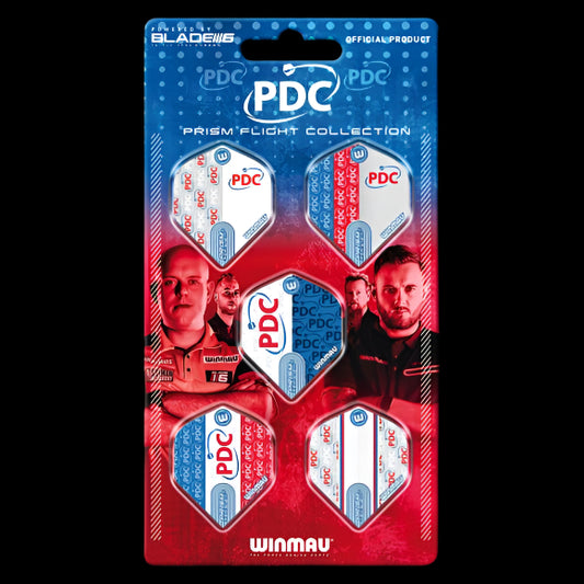PDC PRISM DART FLIGHT COLLECTION