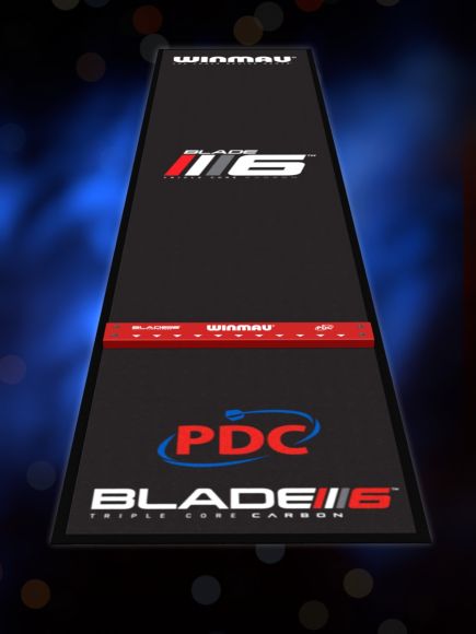 PRECISION BLADE 6 MAT