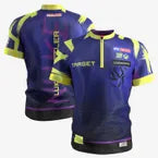 LUKE LITTLER 2026 PLAYING SHIRT (collection only)