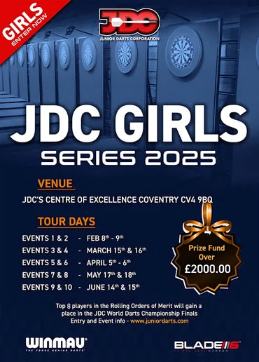 JDC GIRLS SERIES 7-8