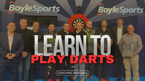 DARTS COACHING