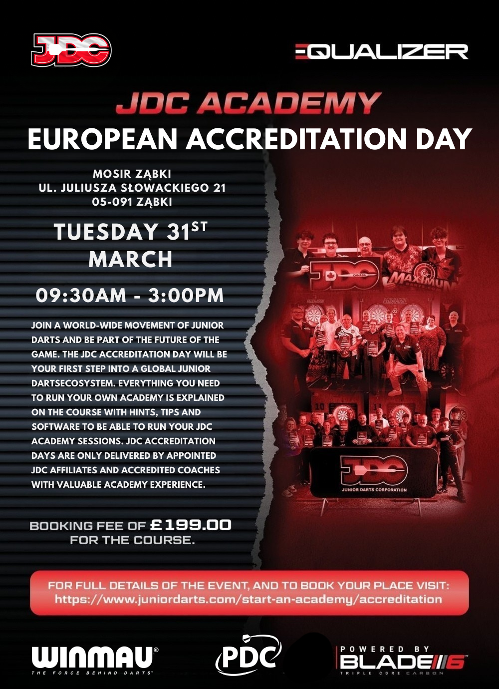 JDC EUROPEAN ACCREDITATION DAY - POLAND