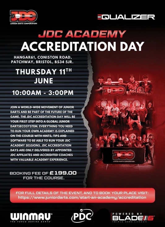 JDC ACCREDITATION DAY - BRISTOL