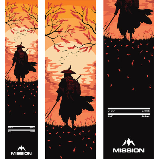 MISSION CARPET DARTS MAT