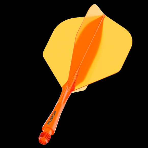 NO.2 FUSION SHORT