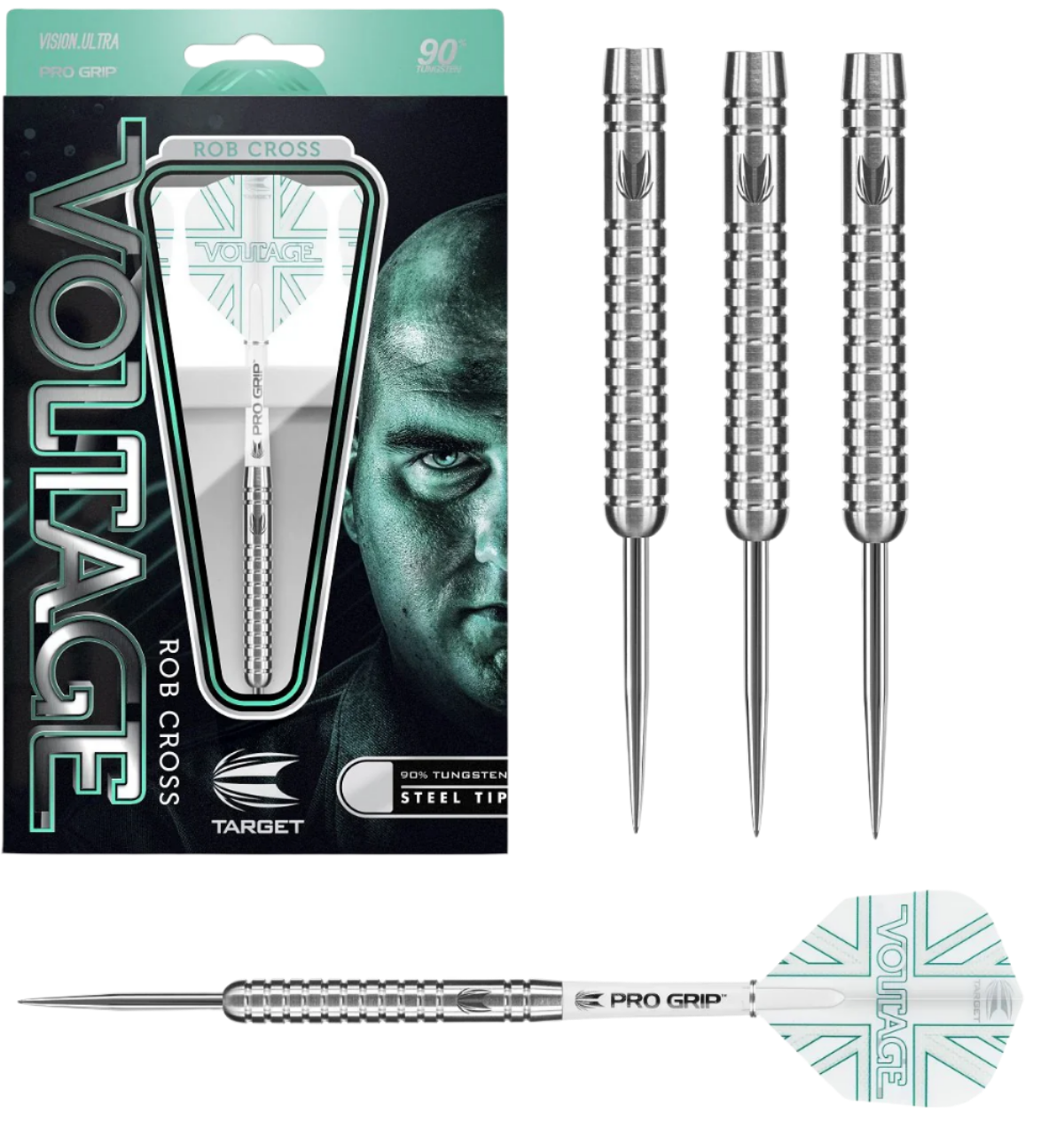 ROB CROSS