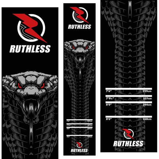 RUTHLESS COBRA DART MAT
