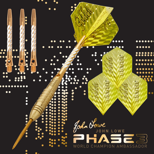 JOHN LOWE W/C PHASE 3