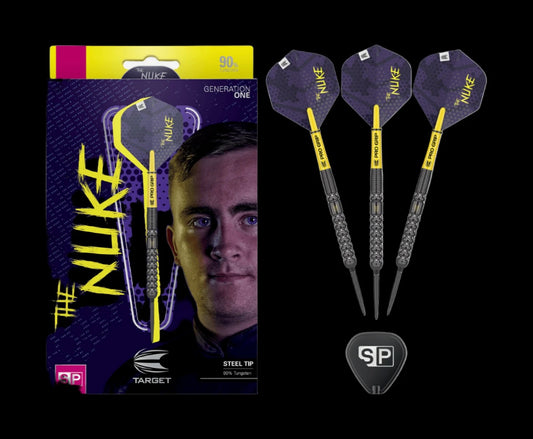 LUKE LITTLER G1 SP