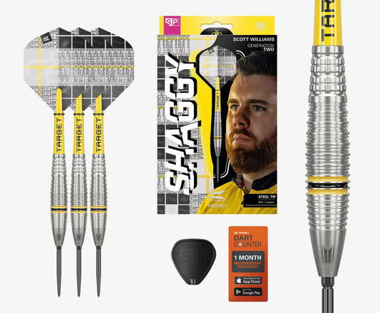 SCOTT WILLIAMS G2