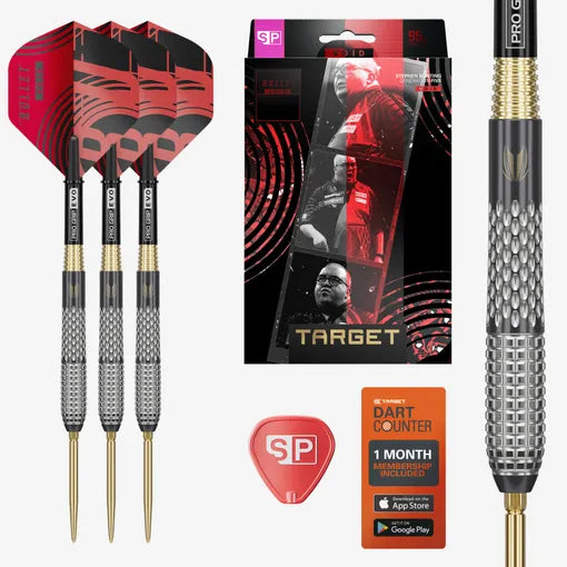 STEPHEN BUNTING G5 VOID