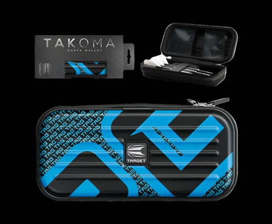 TAKOMA TAG BLUE