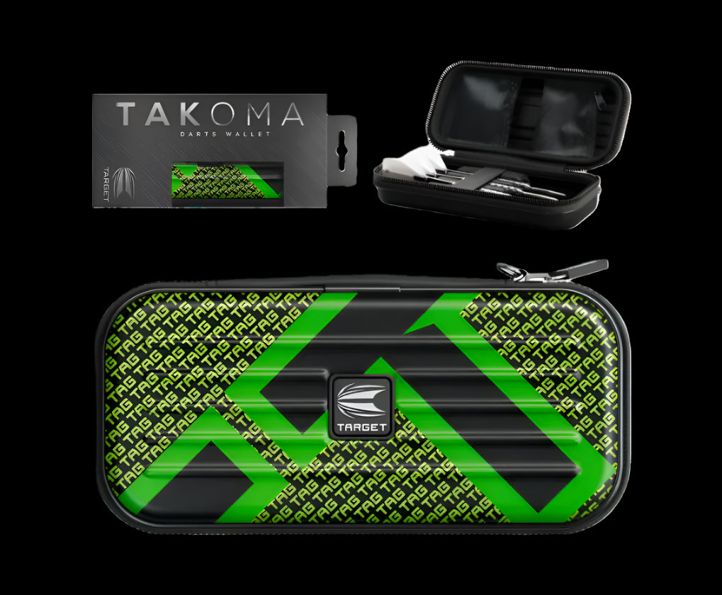 TAKOMA TAG GREEN