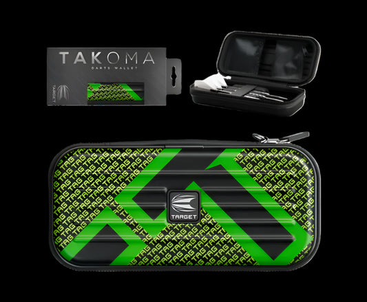 TAKOMA TAG GREEN