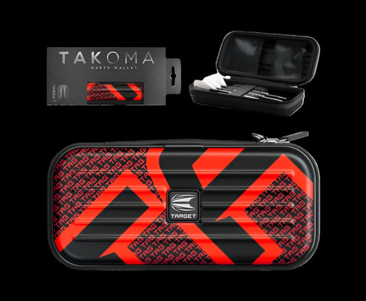 TAKOMA TAG RED