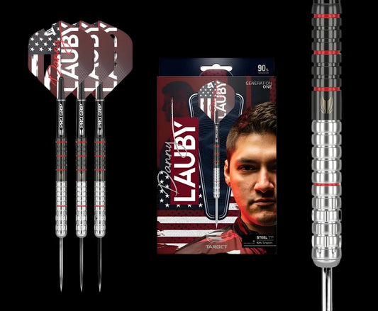 DANNY LAUBY GEN 1