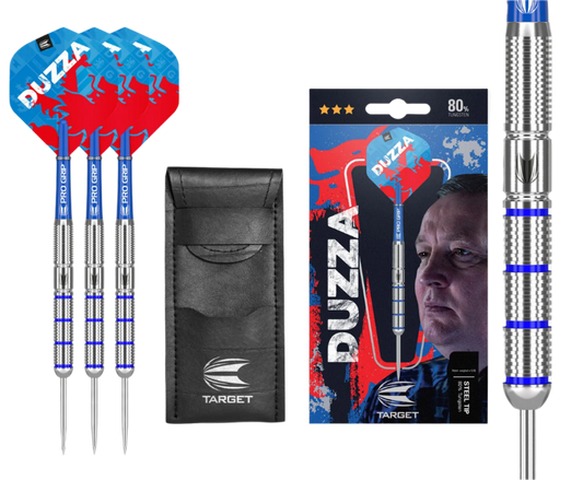 GLEN DURRANT 80% STEEL TIP DART 2021