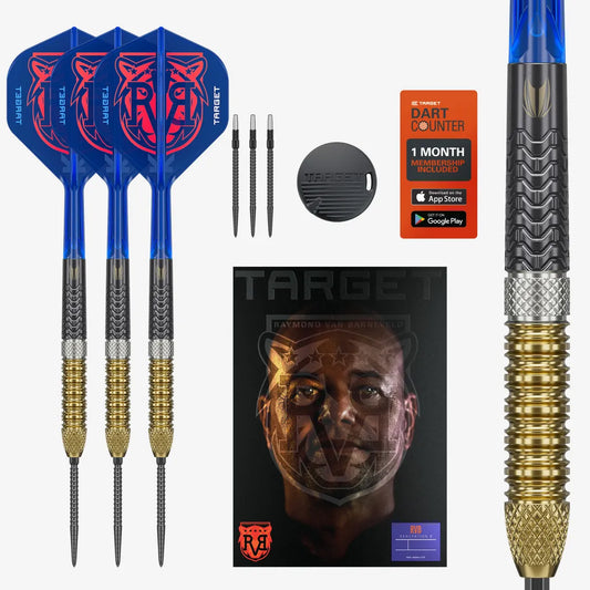 RAYMOND VAN BARNEVELD GEN 6