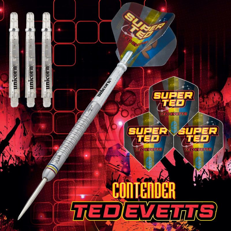 TED EVETTS