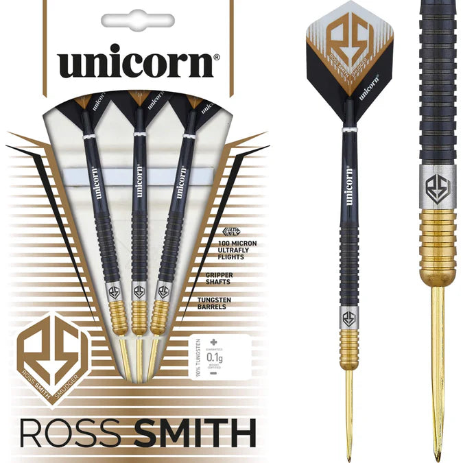 ROSS SMITH