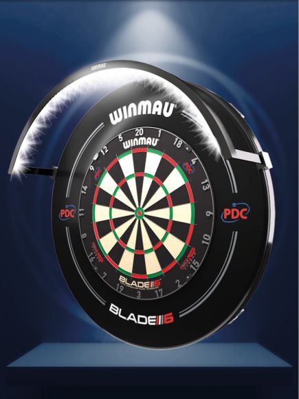 WISPA DARTBOARD LIGHT
